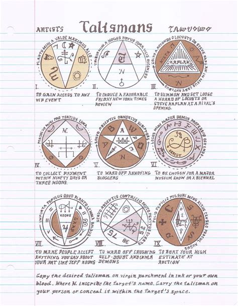 The Symbolism of Talismans: Uncovering Hidden Meanings